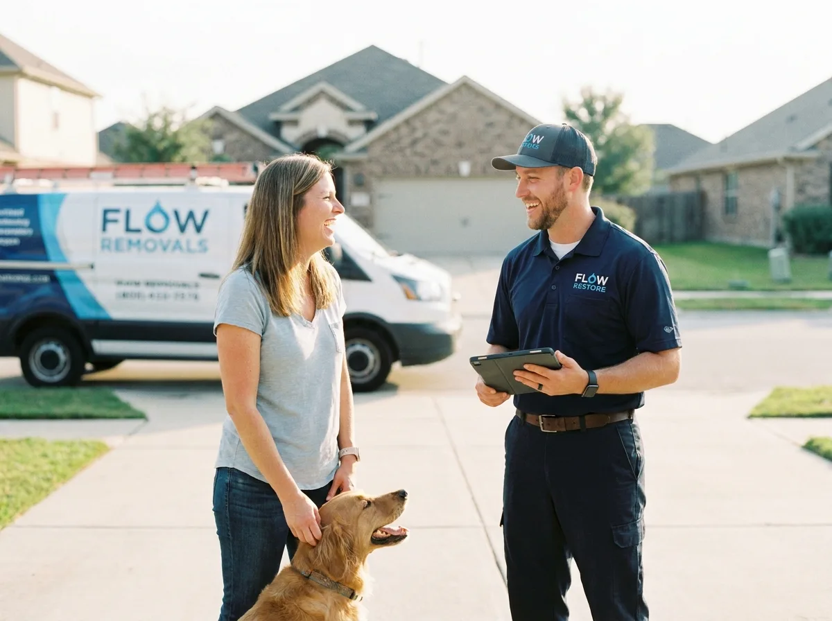 Water Removal Tennessee FAQs