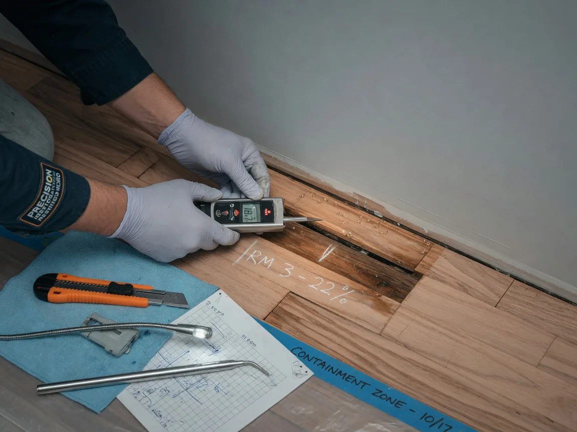 Why choose Water Removal in Tennessee